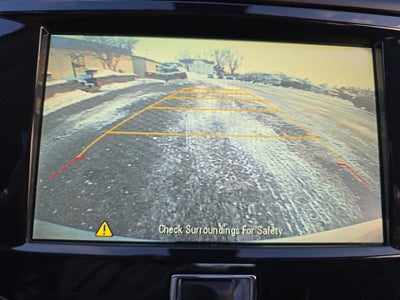 2015 Chevrolet Malibu LT