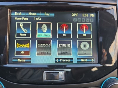 2015 Chevrolet Malibu LT