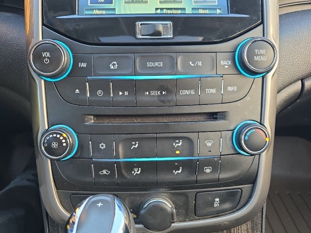 2015 Chevrolet Malibu LT