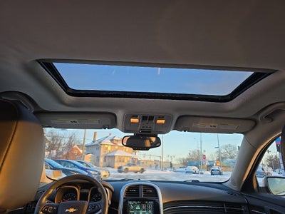 2015 Chevrolet Malibu LT