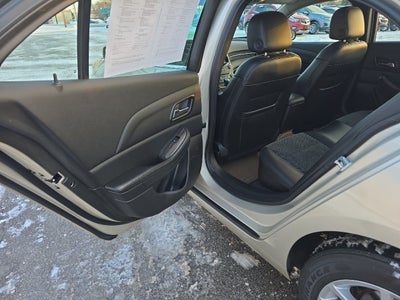 2015 Chevrolet Malibu LT