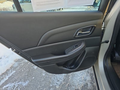 2015 Chevrolet Malibu LT