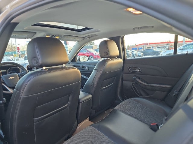 2015 Chevrolet Malibu LT