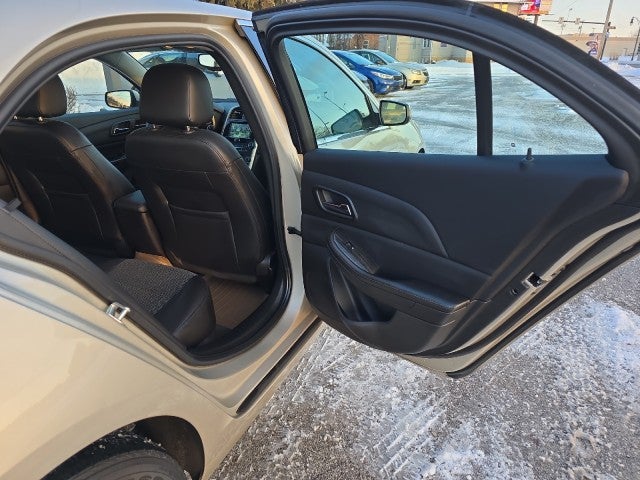 2015 Chevrolet Malibu LT