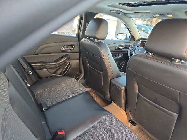 2015 Chevrolet Malibu LT