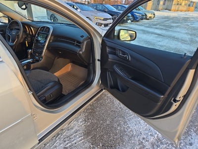 2015 Chevrolet Malibu LT