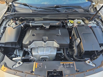 2015 Chevrolet Malibu LT