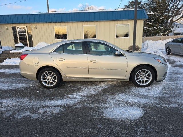 2015 Chevrolet Malibu LT