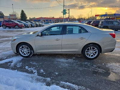 2015 Chevrolet Malibu LT