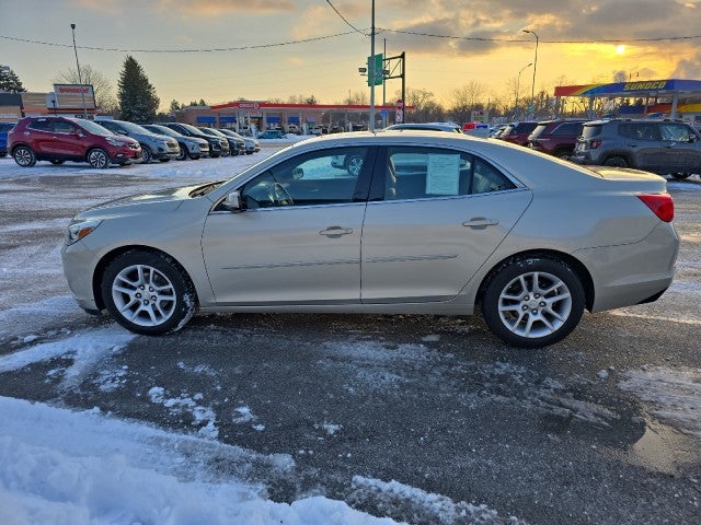 2015 Chevrolet Malibu LT