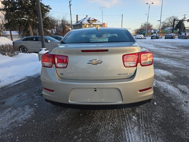 2015 Chevrolet Malibu LT