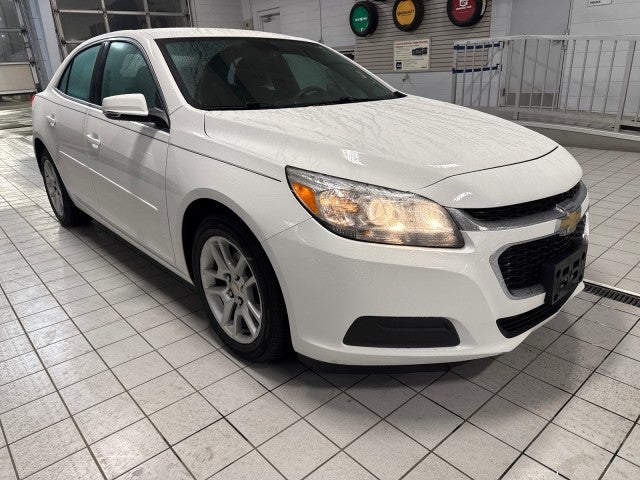2015 Chevrolet Malibu 1LT