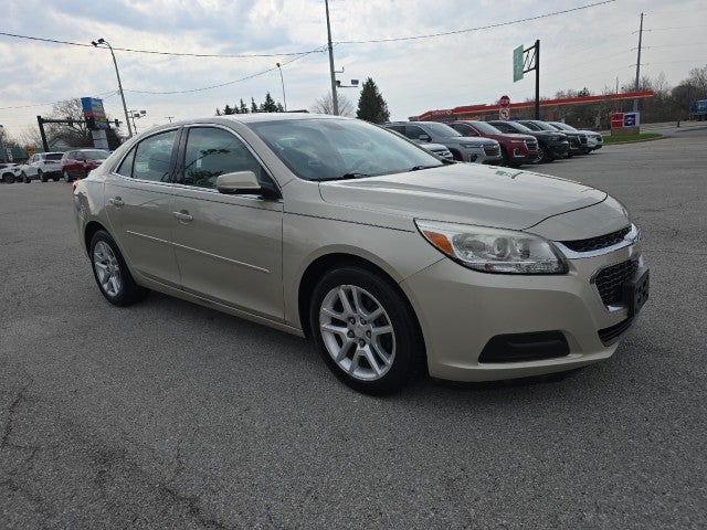 2014 Chevrolet Malibu 1LT