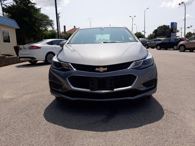 2018 Chevrolet Cruze LT