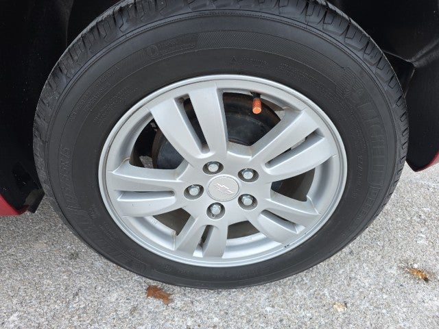 2014 Chevrolet Sonic LT