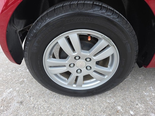 2014 Chevrolet Sonic LT