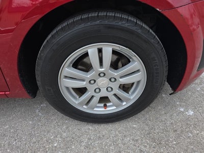 2014 Chevrolet Sonic LT