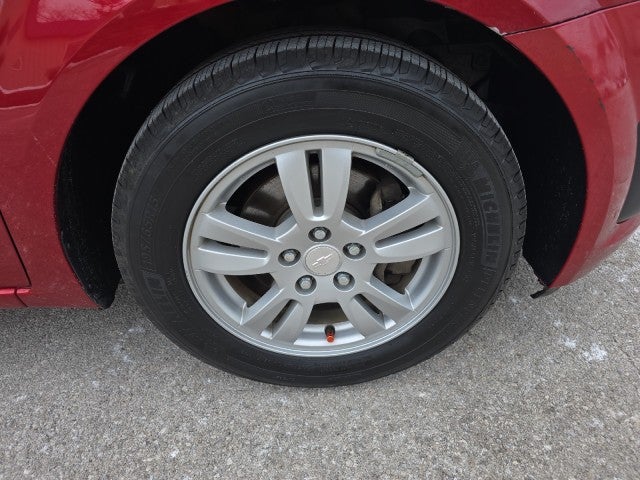 2014 Chevrolet Sonic LT