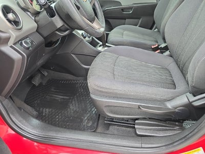 2014 Chevrolet Sonic LT