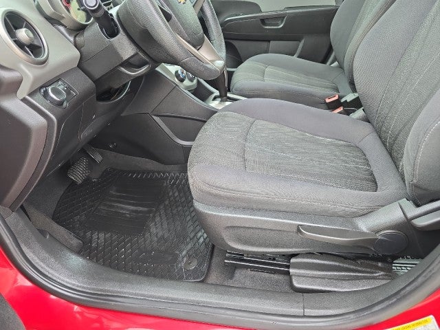 2014 Chevrolet Sonic LT