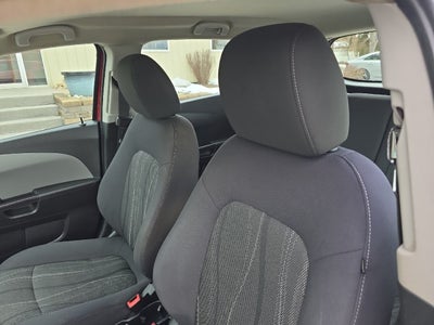 2014 Chevrolet Sonic LT