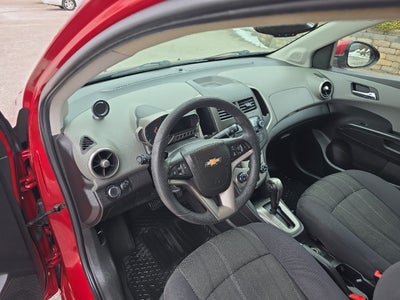 2014 Chevrolet Sonic LT