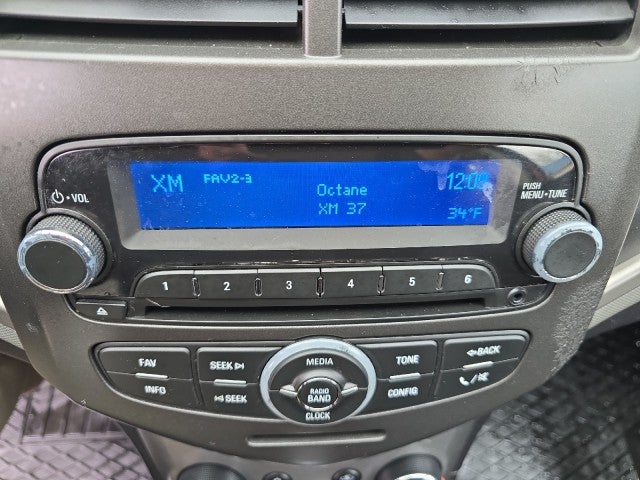 2014 Chevrolet Sonic LT