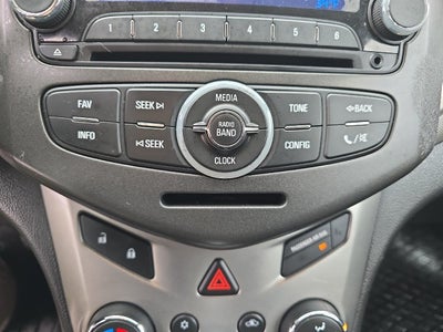 2014 Chevrolet Sonic LT