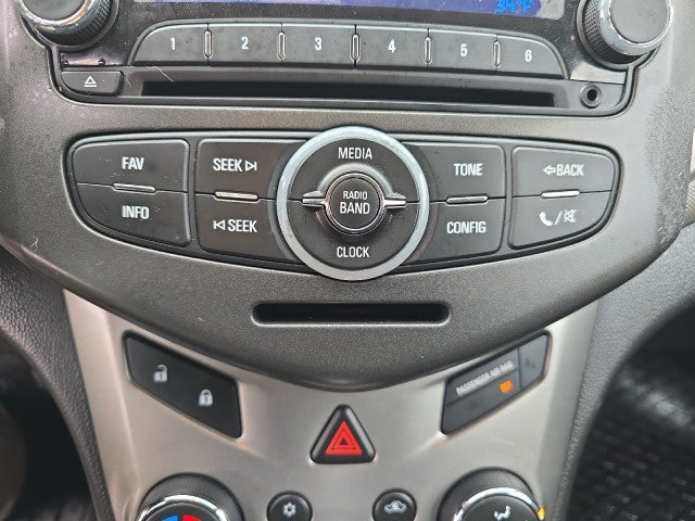 2014 Chevrolet Sonic LT