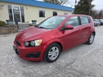2014 Chevrolet Sonic LT