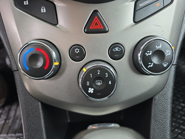 2014 Chevrolet Sonic LT