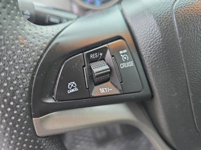 2014 Chevrolet Sonic LT