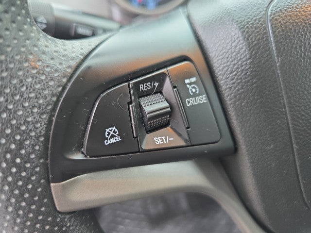 2014 Chevrolet Sonic LT