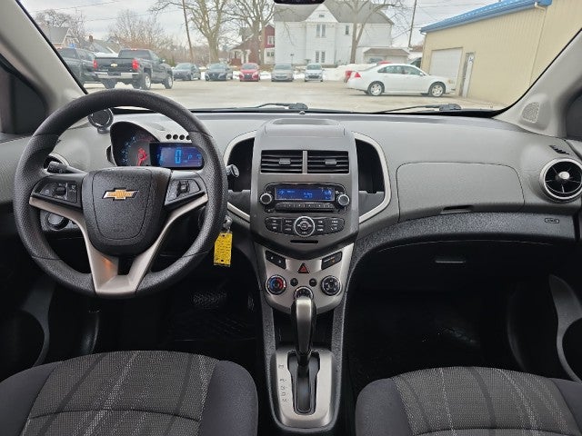 2014 Chevrolet Sonic LT