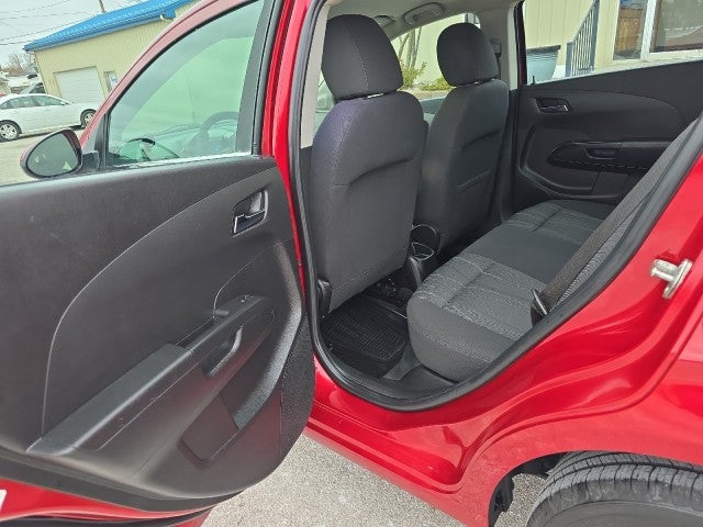 2014 Chevrolet Sonic LT