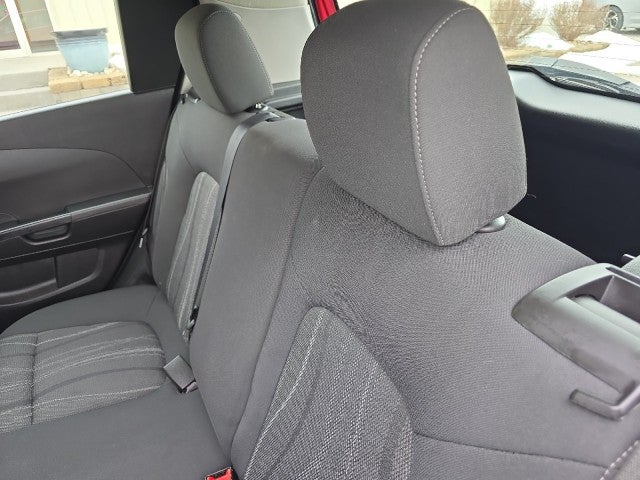 2014 Chevrolet Sonic LT