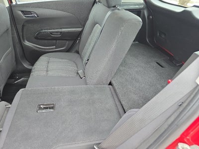 2014 Chevrolet Sonic LT