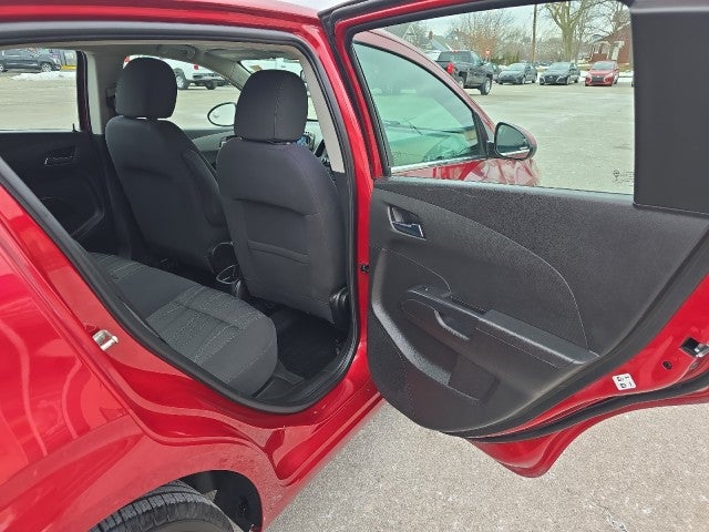 2014 Chevrolet Sonic LT