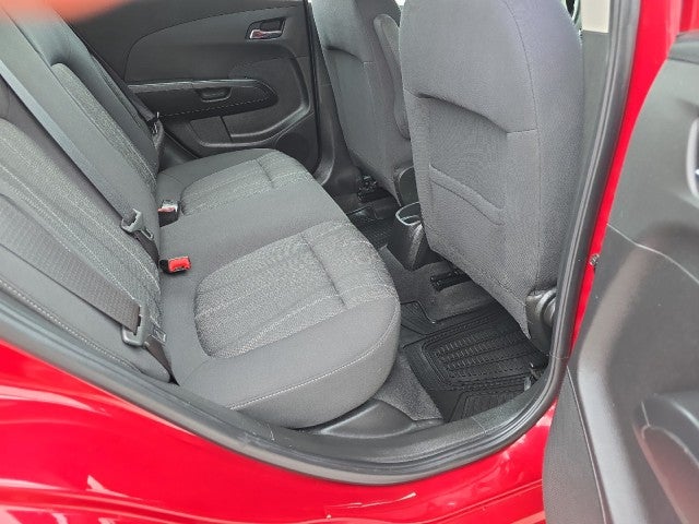 2014 Chevrolet Sonic LT