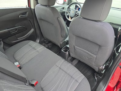2014 Chevrolet Sonic LT