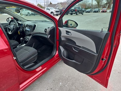 2014 Chevrolet Sonic LT