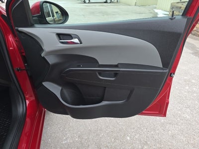 2014 Chevrolet Sonic LT