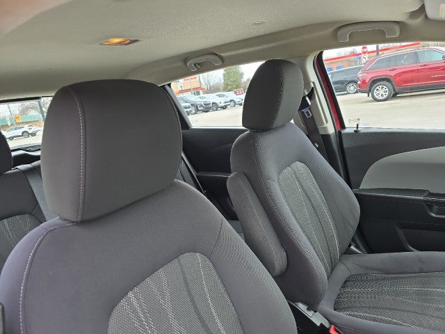 2014 Chevrolet Sonic LT