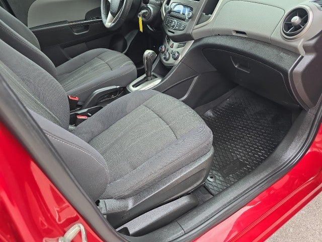 2014 Chevrolet Sonic LT