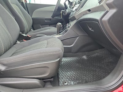 2014 Chevrolet Sonic LT