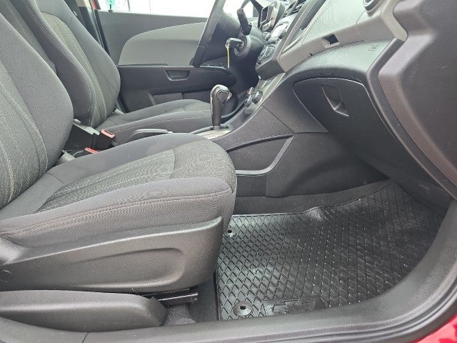 2014 Chevrolet Sonic LT