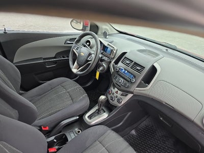 2014 Chevrolet Sonic LT