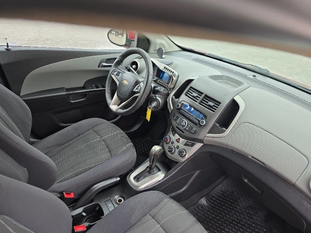 2014 Chevrolet Sonic LT