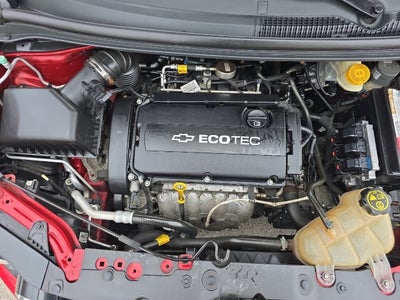 2014 Chevrolet Sonic LT