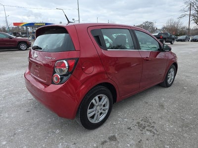 2014 Chevrolet Sonic LT